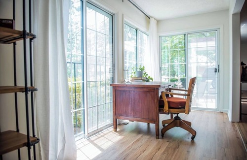 Pinehurst Condo | The Mulligan Manor - 1BR/1BA Condo in Pinehurst