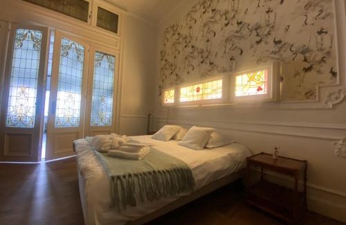 South Antwerp Bed & Breakfast | The Museum - Au Lit, Jérôme!