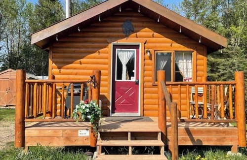 Winfield Cabin | The Mustang Cabin - Bear Creek Cabins