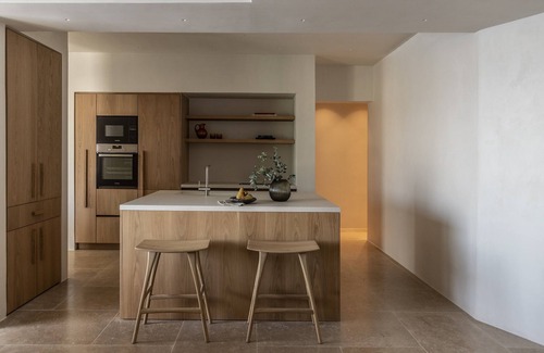 Psarou Villa | The Mykonos Skyvilla | A Landmark Property in Psarou bay with Breathtaking Views
