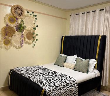 Mbotela Apartment | The Nairobi Noir