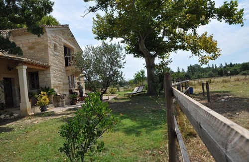 Le Cailar House | The Nanou'che "Roulotte in Camargue"