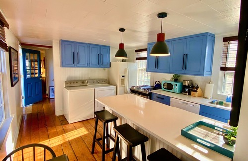 Eel Point House | The Nantucket Farmhouse. Private, completely renovated, 10 minutes to the beach