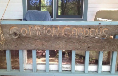 Morrisonville Cottage | The Napping Farm