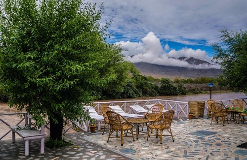 Leh Hotel | The Nature Residency - A Riverside Resort in Leh