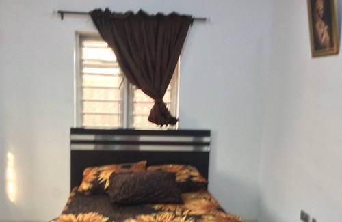 Ikeja Apartment | The Nest 2 Bedrooms Service Apartment