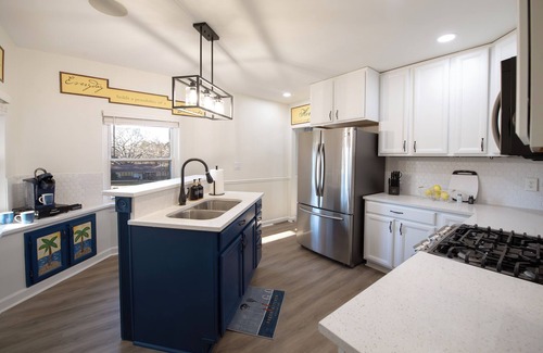 Charlotte House | The Nest:A Sanctuary of Nature & Luxury