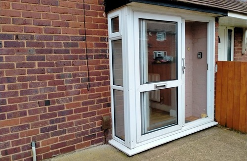 Wednesbury House | The Nest, an Immaculate 3-Bed House in Walsall