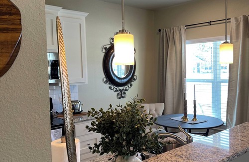Woodway Condo | The Nest at Belmont Village - 30+ day rentals - Conveniently located near Baylor