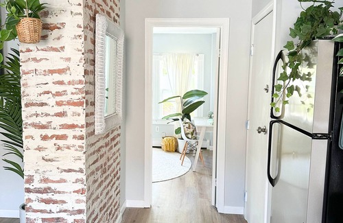 Dwight Apartment | The Nest At Elm City Flats.