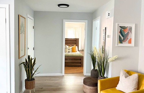 Dwight Apartment | The Nest At Elm City Flats.