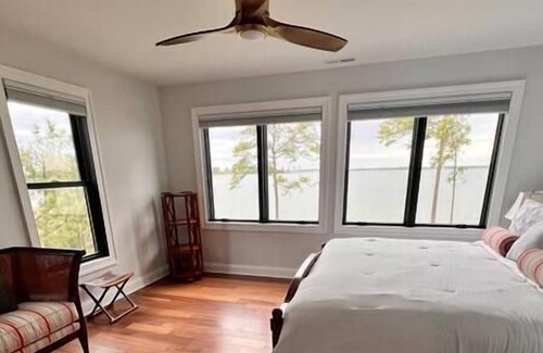 Cambridge House | The Nest at Fishing Creek