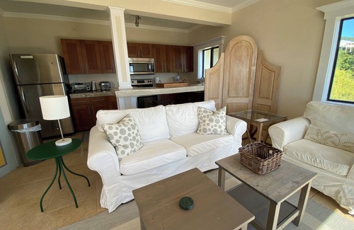 Green Cay Plantation Apartment | The Nest at Surewinds in beautiful St Thomas with WiFi, AC