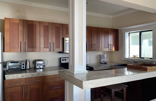 Green Cay Plantation Apartment | The Nest at Surewinds in beautiful St Thomas with WiFi, AC