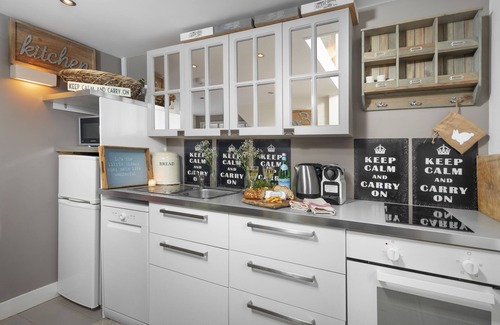Nantwich Apartment | The Nest Barnlette at Cheshire Boutique Barns