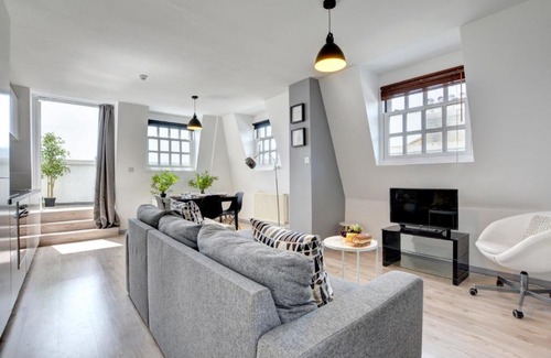 Montpelier Apartment | The Nest