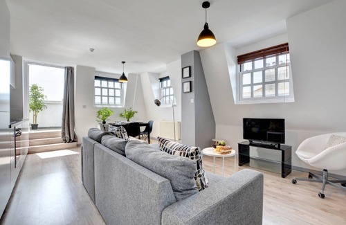 Montpelier Cottage | The Nest