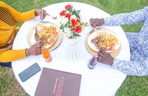 Kericho Hotel | The Nest Guest House
