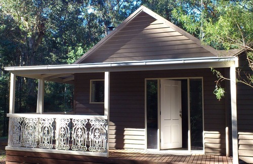 Badger Creek House | the Nest Healesville