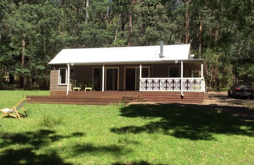 Badger Creek House | the Nest Healesville