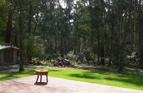 Badger Creek House | the Nest Healesville