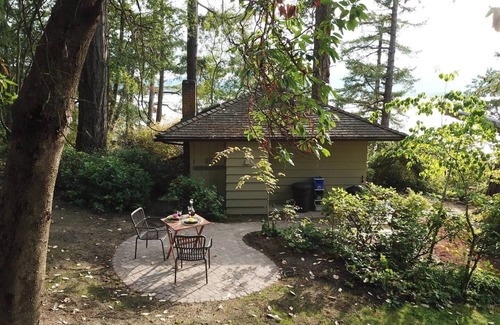 Gulf Islands Cottage | The Nest Oceanfront Retreat on Salt Spring Island