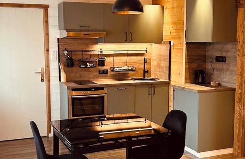 Xonrupt-Longemer Apartment | The Nest of Macelian, Le Cocoon 2 Pers