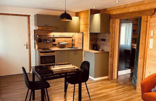 Xonrupt-Longemer Apartment | The Nest of Macelian, Le Cocoon 2 Pers