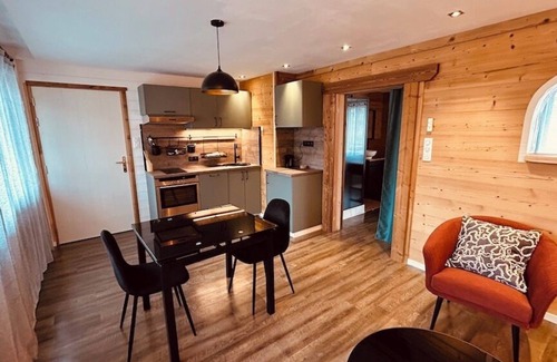 Xonrupt-Longemer Apartment | The Nest of Macelian, Le Cocoon 2 Pers