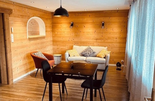 Xonrupt-Longemer Apartment | The Nest of Macelian, Le Cocoon 2 Pers