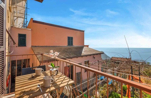 Volastra House | The Nest of the Cinque Terre