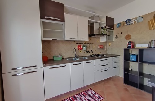 Oleggio Apartment | The nest on the Ticino apartment
