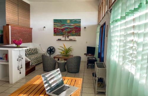Buccoo Apartment | The Nest Tobago Apartments