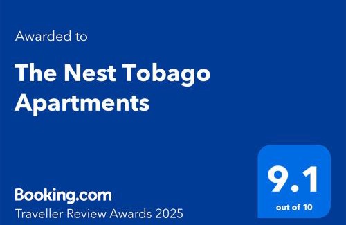 Buccoo Apartment | The Nest Tobago Apartments