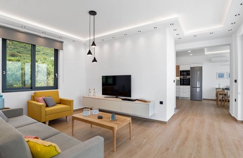 Sfinari House | The Nest villa in Sfinari, west of Crete