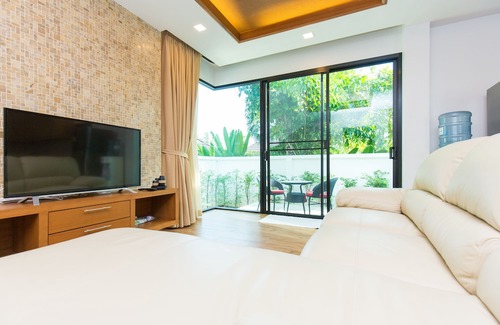 Rawai Hotel | The Nest Villa Phuket