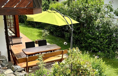 Rettenberg Apartment | The new "Vogelnest" apartment - time out in the heart of the Allgäu