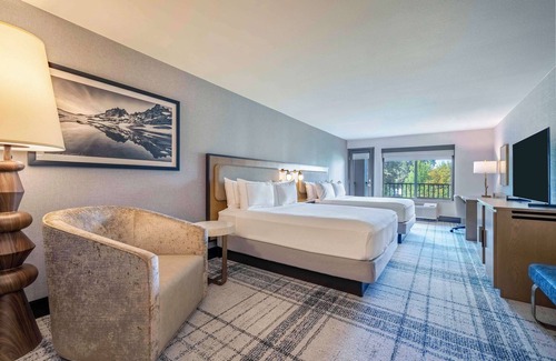 Old Bend Hotel | The Newberry Hotel Bend, Tapestry Collection by Hilton