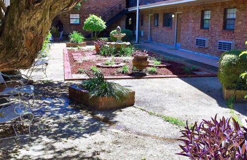 Beauregard Town Historic District Apartment | The Newest of our Short Term Rentals to Impress. Quiet, Comfortable, Convenient