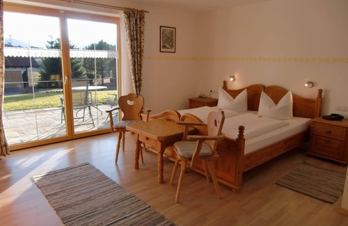 Bad Bayersoien Apartment | The newly built * apartment offers you the greatest possible comfort