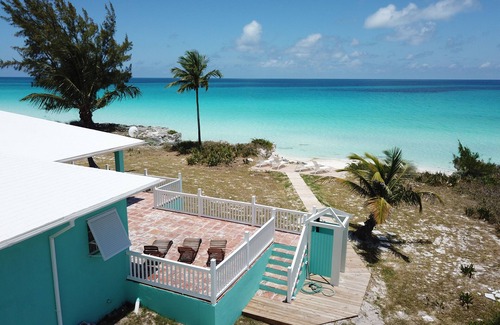 Great Harbour Cay House | The Nicest & Newest Beach house in Great Harbour, Guaranteed! Enjoy🙂🏝
