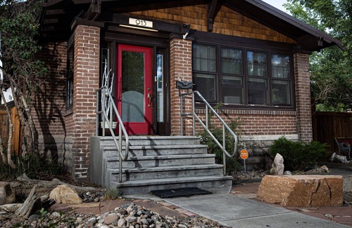 Alamosa House | The Nine13 *One of a kind home near downtown Alamosa*