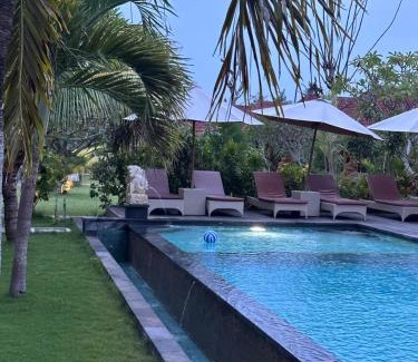 Mushroom Bay Resort | The Niti Hut's Lembongan