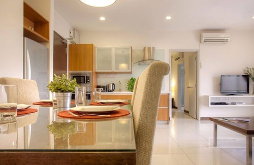 Bangsar Apartment | The Nomad Bangsar - 2 Bedroom #3