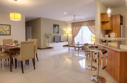 Bangsar Apartment | The Nomad Bangsar - 3 Bedroom #3