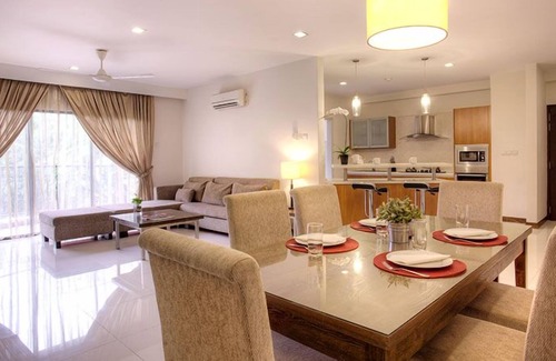 Bangsar Apartment | The Nomad Bangsar - 3 Bedroom #25
