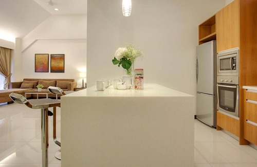 Bangsar Apartment | The Nomad Bangsar - 3 Bedroom #14