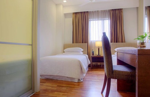 Bangsar Apartment | The Nomad Bangsar - 3 Bedroom #10