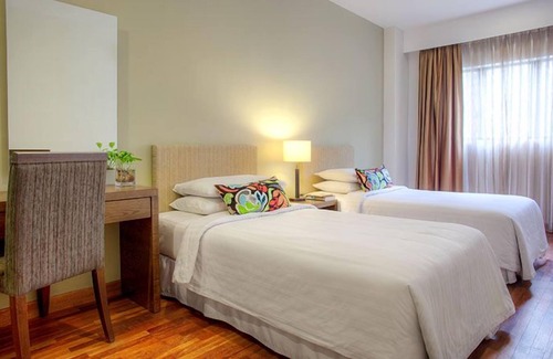 Bangsar Apartment | The Nomad Bangsar - 2 Bedroom #6