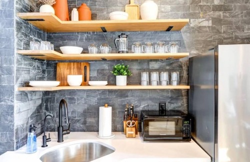 Witmer Apartment | The Nook at Legacy Manor